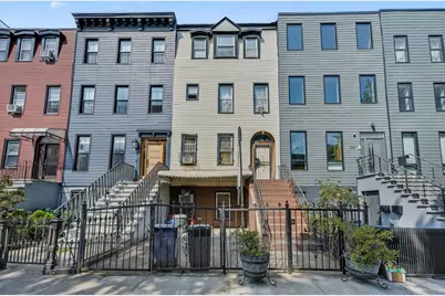251 Macon Street, New York City, NY 11216 - Photo 1