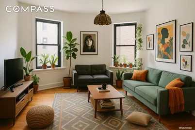 237 W 135th Street #5E, New York City, NY 10030 - Photo 1