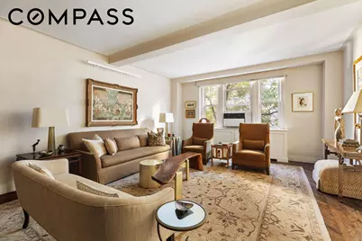 450 W End Avenue #3B, New York City, NY 10024 - Photo 1