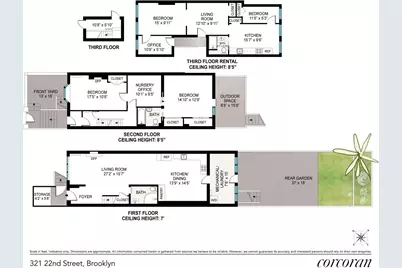 321 22nd Street, Brooklyn, NY 11215 - Photo 1