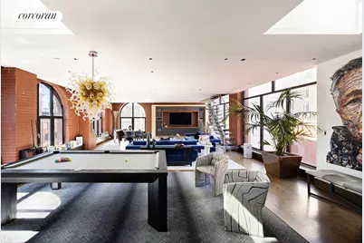 78 Laight Street #PENTHOUSE, New York City, NY 10013 - Photo 1