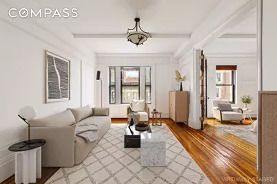 609 W 114th Street #54, New York, NY 10025 - Photo 1