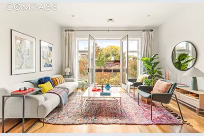 323 Greene Avenue #4A, New York City, NY 11238 - Photo 1