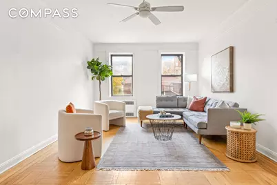 81 Ocean Parkway #3J, New York City, NY 11218 - Photo 1