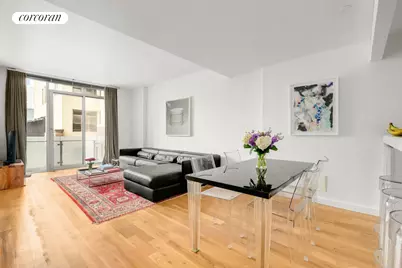 50 Franklin Street #8D, New York City, NY 10013 - Photo 1