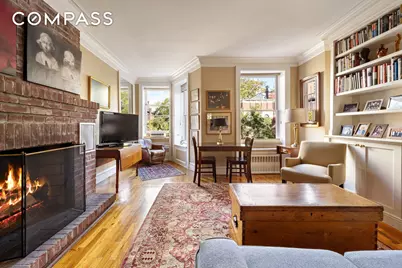 172 W 82nd Street #4C, New York City, NY 10024 - Photo 1