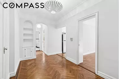 680 W 204th Street #3E, New York City, NY 10034 - Photo 1