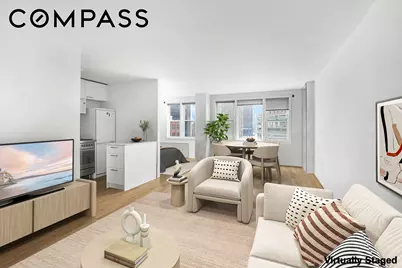 201 E 36th Street #16E, New York City, NY 10016 - Photo 1