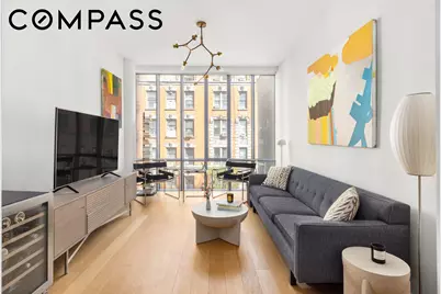 565 Broome Street #N5E, New York City, NY 10013 - Photo 1