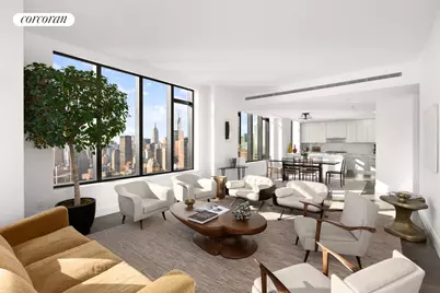 430 E 58th Street #55A, New York City, NY 10022 - Photo 1