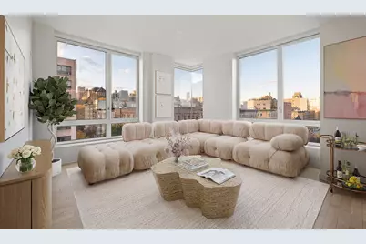 285 W 110th Street #6-B, New York City, NY 10026 - Photo 1