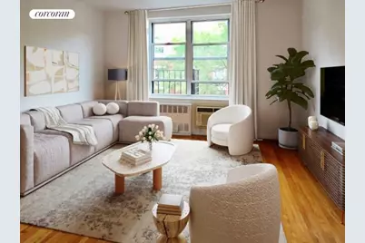 350 Bleecker Street #4F, New York City, NY 10014 - Photo 1