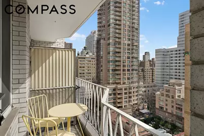 1160 3rd Avenue #15F, New York City, NY 10065 - Photo 1