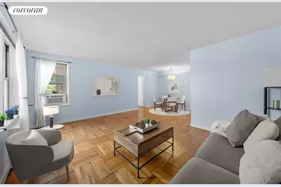 72-81 113th Street #2D, Forest Hills, NY 11375 - Photo 1