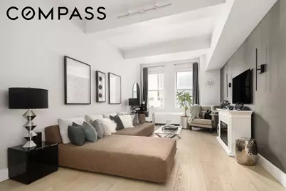 80 Chambers Street #12C, New York City, NY 10007 - Photo 1