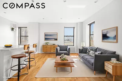 725 Riverside Drive #9F, New York City, NY 10031 - Photo 1
