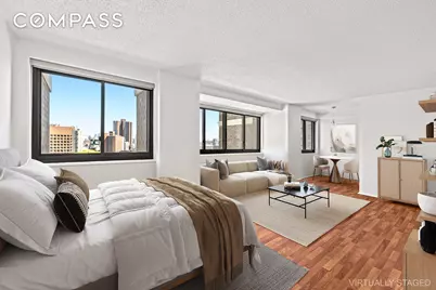 90 Gold Street #21G, New York City, NY 10038 - Photo 1