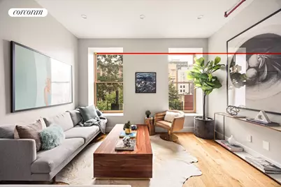 503 Clinton Avenue #3A, New York City, NY 11238 - Photo 1