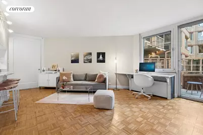 393 W 49th Street #2FF, New York City, NY 10019 - Photo 1