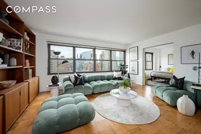140 W End Avenue #24D, New York City, NY 10023 - Photo 1