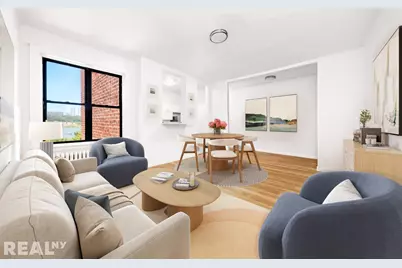 690 Riverside Drive #6D, New York City, NY 10031 - Photo 1