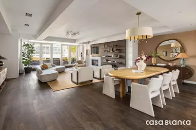 60 Collister Street #PH-5B, New York, NY 10013 - Photo 1