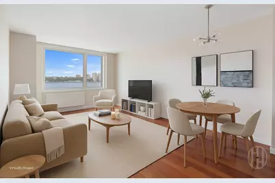 100 Riverside Boulevard #8J, New York City, NY 10069 - Photo 1