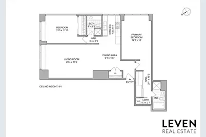 117 E 57th Street #35H, New York City, NY 10022 - Photo 1