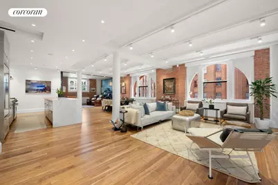 55 Hudson Street #7CD, New York City, NY 10013 - Photo 1