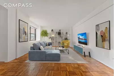 345 W 145th Street #3B5, New York City, NY 10032 - Photo 1