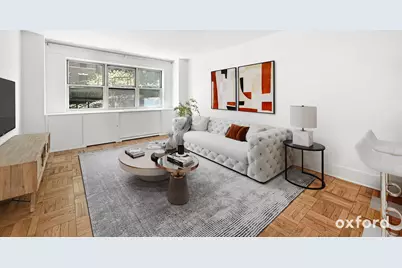 345 W 58th Street #2-J, New York City, NY 10019 - Photo 1