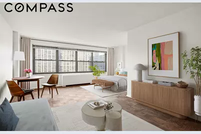 160 W End Avenue #11L, New York City, NY 10023 - Photo 1
