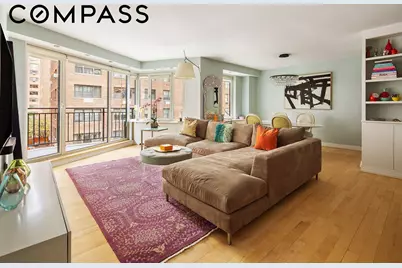 60 Sutton Place S #5AN, New York City, NY 10022 - Photo 1