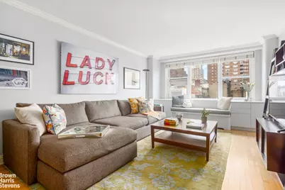 360 W 22nd Street #7G, New York City, NY 10011 - Photo 1