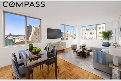 350 W 50th Street #15F, New York City, NY 10019 - Photo 1