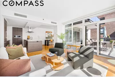 151 W 21st Street #10A, New York City, NY 10011 - Photo 1