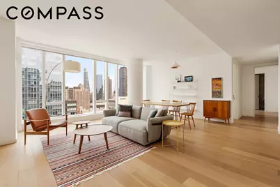 1 W End Avenue #22B, New York City, NY 10023 - Photo 1