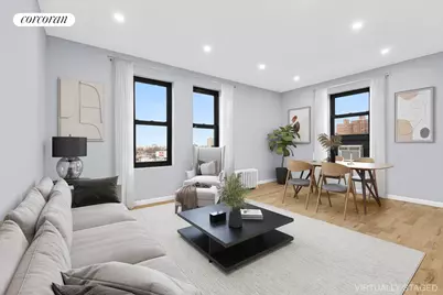 345 Montgomery Street #6C, New York City, NY 11225 - Photo 1