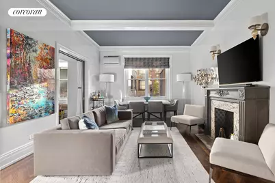 302 W 86th Street #4C, New York City, NY 10024 - Photo 1