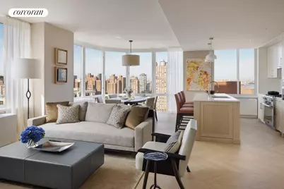 400 E 84th Street #34A, New York City, NY 10028 - Photo 1