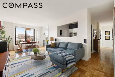210 Clinton Avenue #8B, New York City, NY 11205 - Photo 1