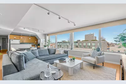 40 W 116th Street #A-1208, New York City, NY 10026 - Photo 1