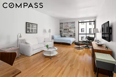 184 Thompson Street #4E, New York City, NY 10012 - Photo 1