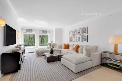 15 Central Park W #2B, New York City, NY 10023 - Photo 1