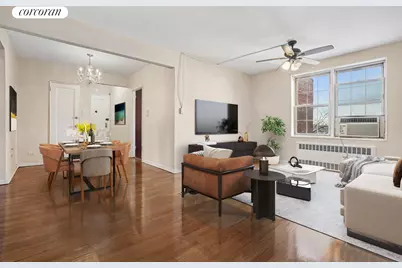 63-85 Woodhaven Boulevard #6B, New York City, NY 11374 - Photo 1