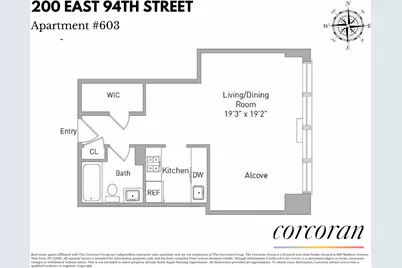 200 E 94th Street #703, New York, NY 10128 - Photo 1