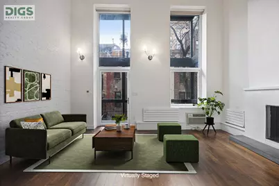 342 W 85th Street #2C, New York City, NY 10024 - Photo 1
