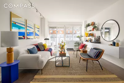 115 E 9th Street #8E, New York City, NY 10003 - Photo 1