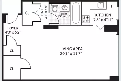 520 E 81st Street #7N, New York City, NY 10028 - Photo 1