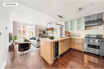 462 W 58th Street #4G, New York City, NY 10019 - Photo 1